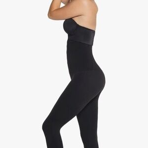 Leonisa High Waisted Tummy Control Leggings for Women